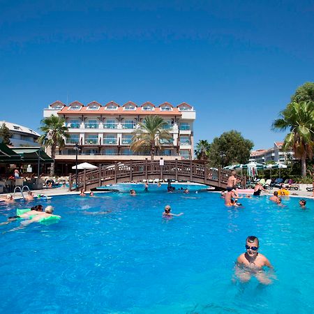 Seher Resort And Spa Side Exterior photo