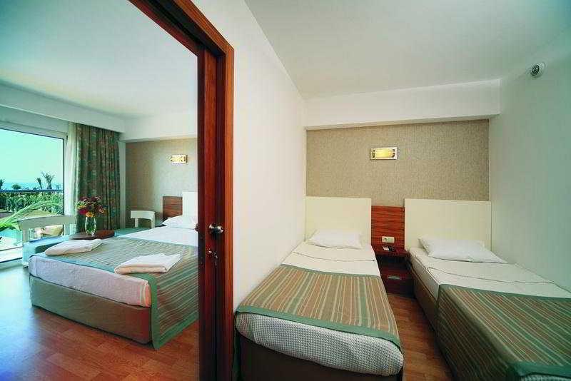 Seher Resort And Spa Side Exterior photo