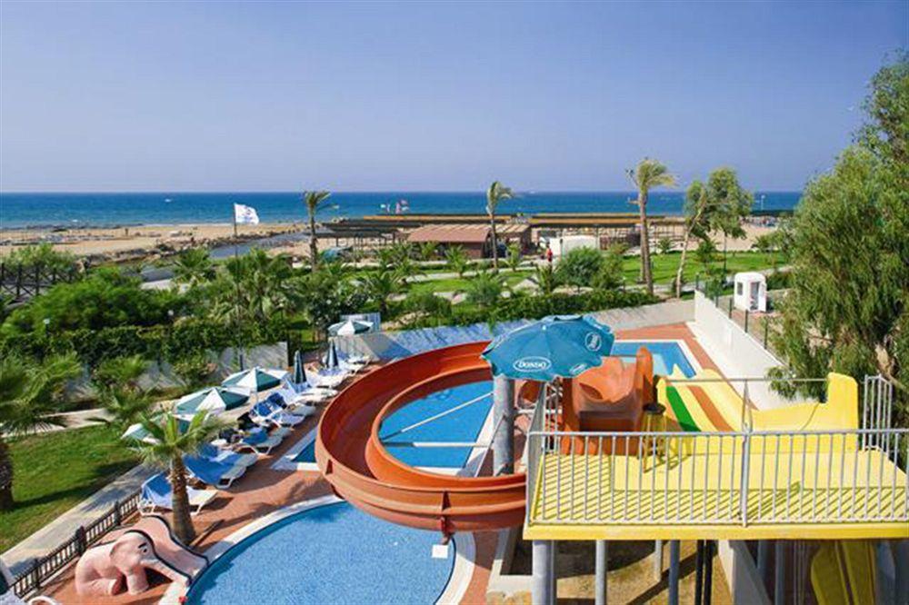 Seher Resort And Spa Side Exterior photo