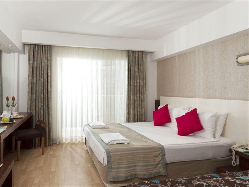 Seher Resort And Spa Side Exterior photo