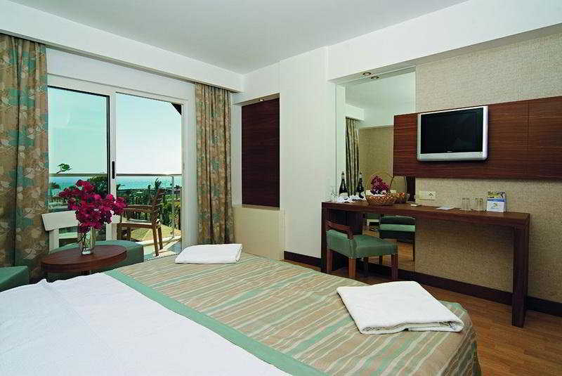 Seher Resort And Spa Side Exterior photo