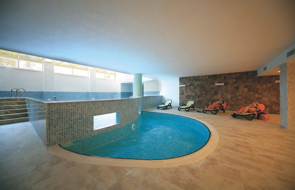 Seher Resort And Spa Side Exterior photo
