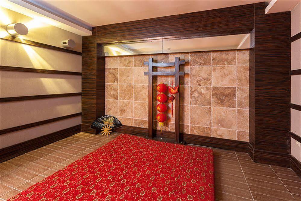Seher Resort And Spa Side Exterior photo