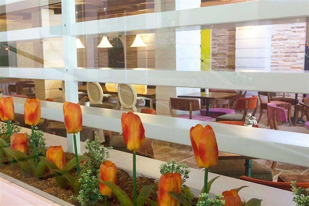 Seher Resort And Spa Side Exterior photo
